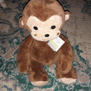 Nwt bedtime Originals plush monkey